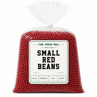 Small Red Beans (Sold In Bulk)