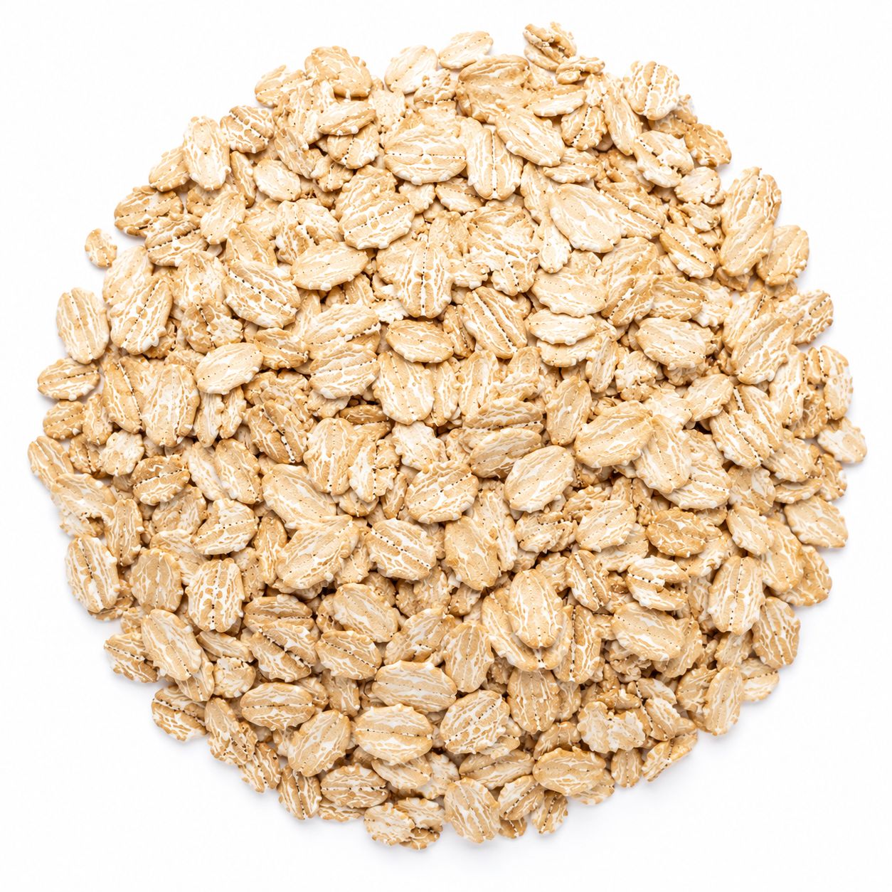 Barley Flakes Organic (Sold In Bulk)