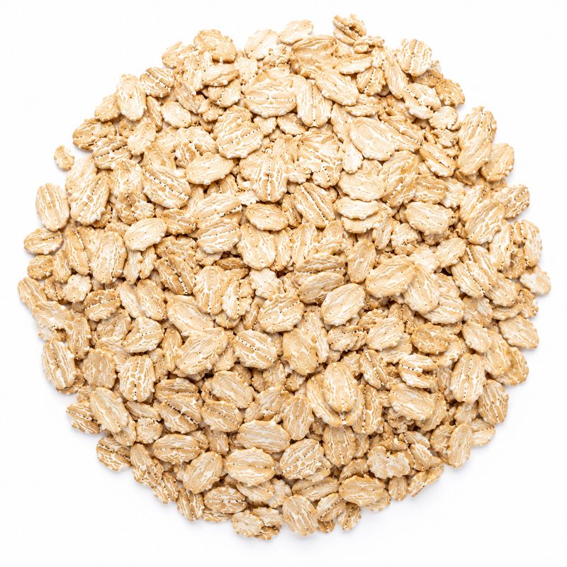 Barley Flakes Organic (Sold In Bulk)