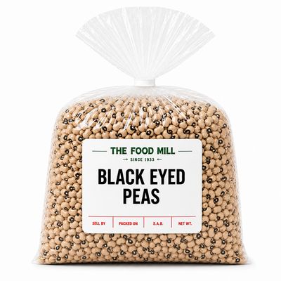 Black Eyed Peas (Sold In Bulk)