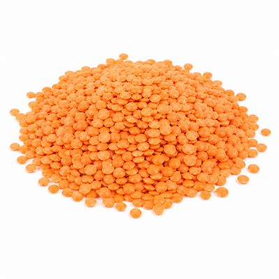 Red Lentils Organic (Sold In Bulk)