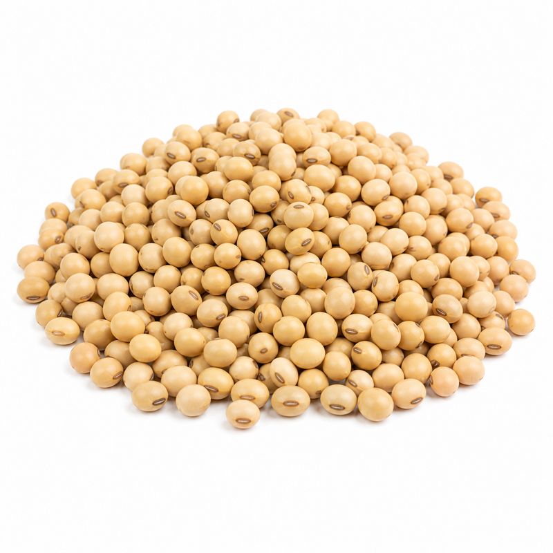 Soybeans Organic (Sold In Bulk)
