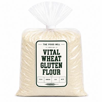 Vital Wheat Gluten Flour (Sold In Bulk)