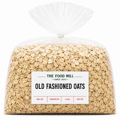 Old Fashioned Oats (Sold In Bulk)