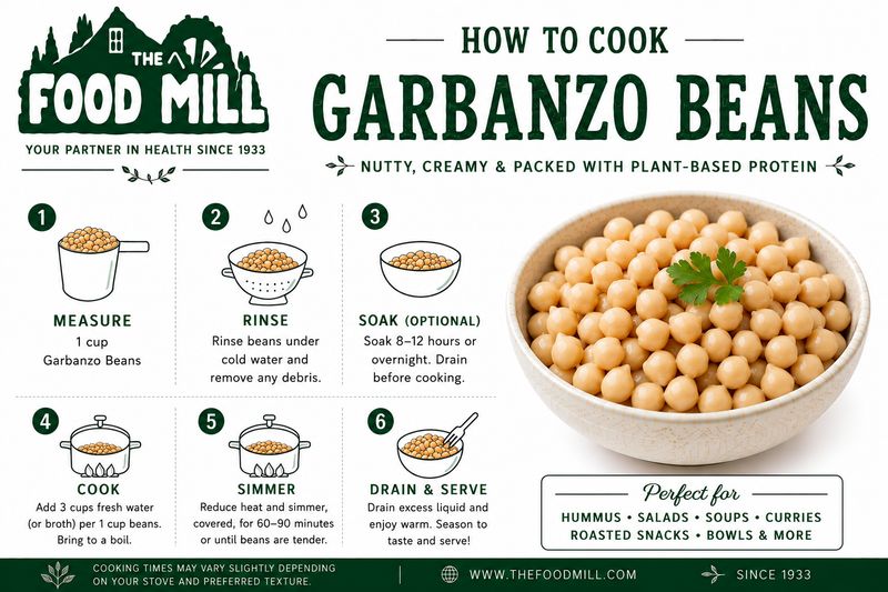 Garbanzo Beans , Dry (Sold In Bulk)