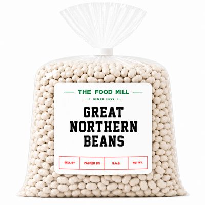 Great Northern Beans (Sold In Bulk)