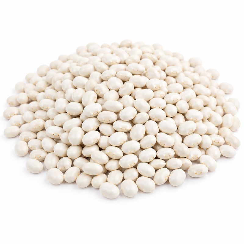 White Beans Navy Organic (Sold In Bulk)
