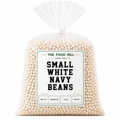 Small White Beans Navy (Sold In Bulk)