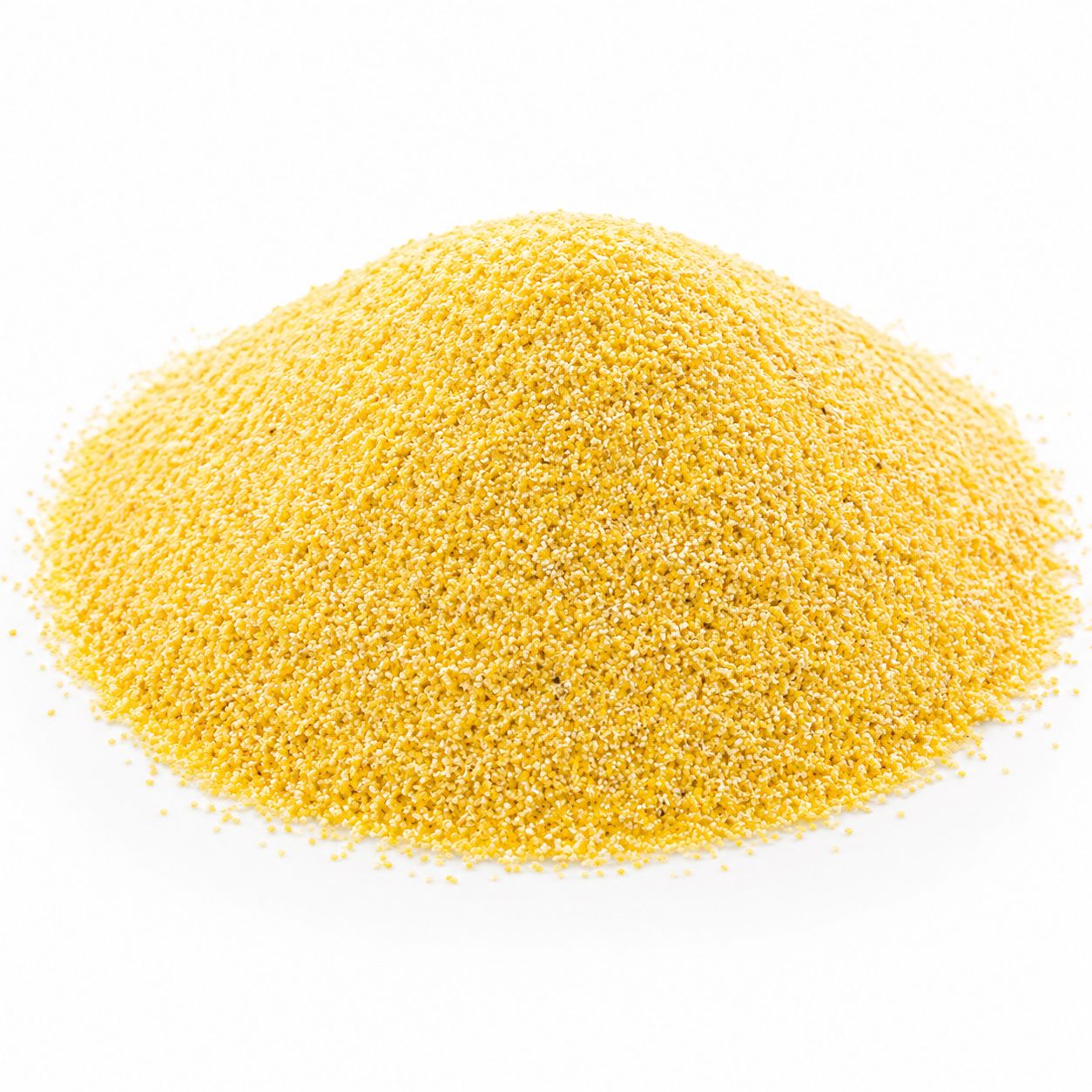 Medium Corn Meal Organic (Sold In Bulk)