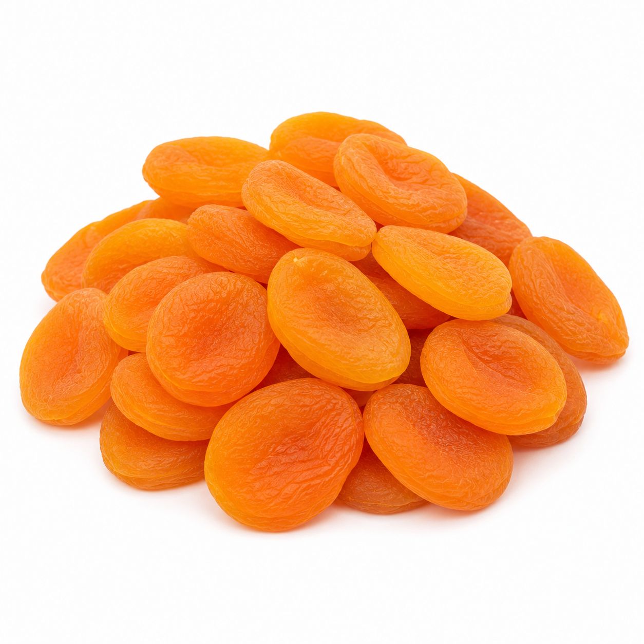 Turkish Apricots- Pitted Sulfured (Sold In Bulk) Turkish Apricots- Pitted Sulfured (Sold In Bulk)
