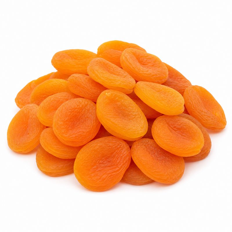 Turkish Apricots- Pitted Sulfured (Sold In Bulk)