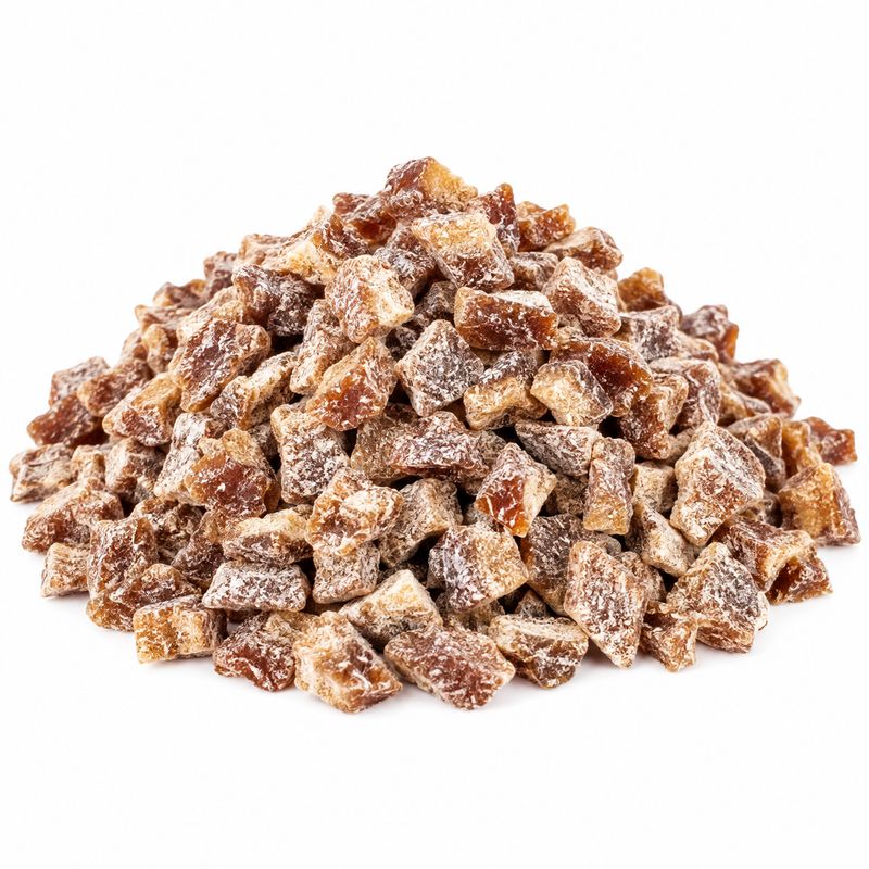 Oat Floured Dates Organic (Sold In Bulk)