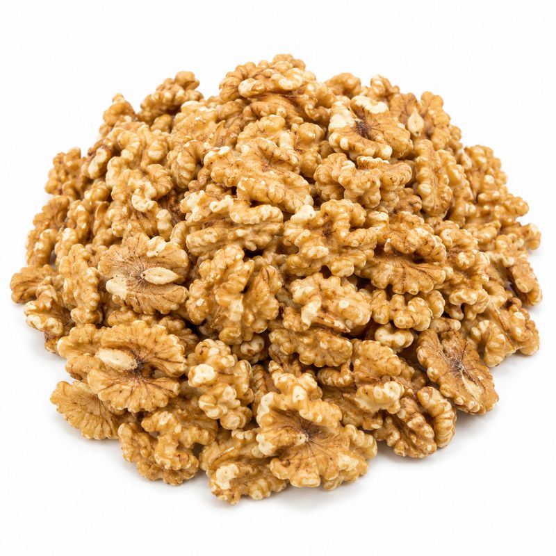 Shelled Walnuts (Sold In Bulk)