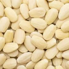Blanched Almonds (Sold In Bulk) Blanched Almonds (Sold In Bulk)