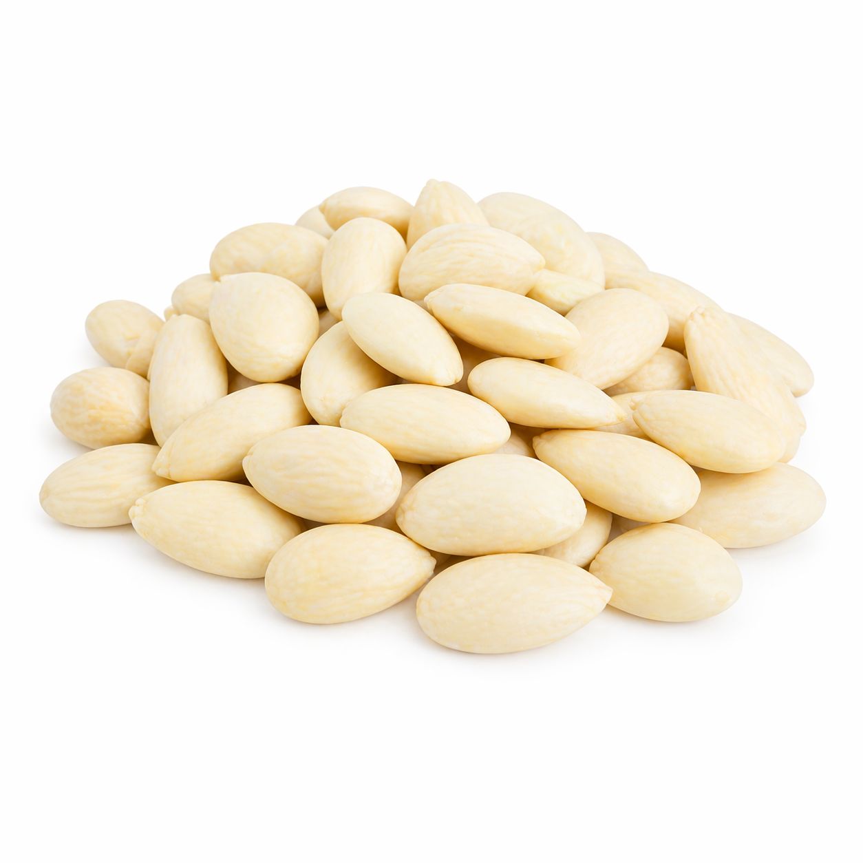 Blanched Almonds (Sold In Bulk) Blanched Almonds (Sold In Bulk)