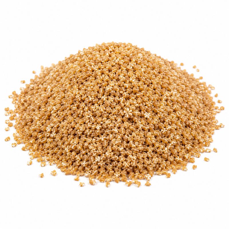Cracked Wheat Organic (Sold In Bulk) Cracked Wheat Organic (Sold In Bulk)