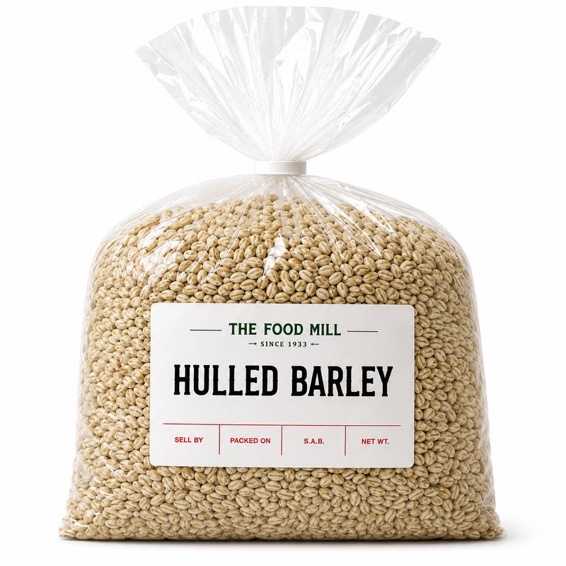 Hulled Barley (Sold In Bulk)