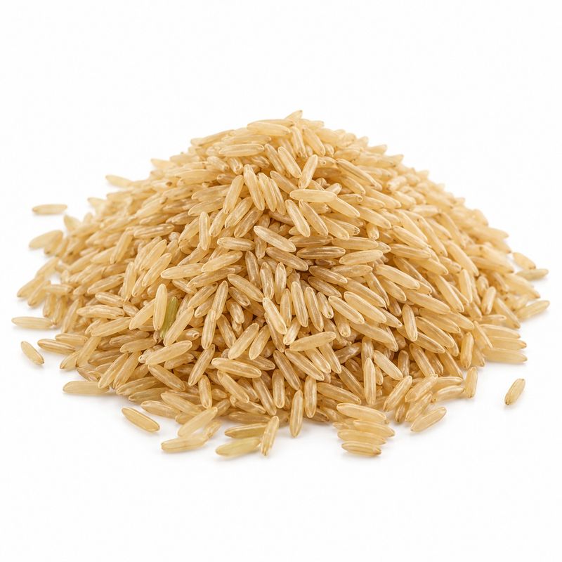 Brown Basmati Rice (Sold In Bulk)