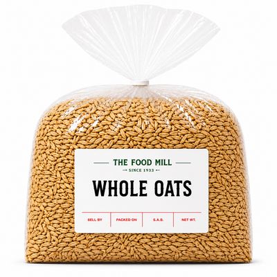 Whole Oat Groats (Sold In Bulk)