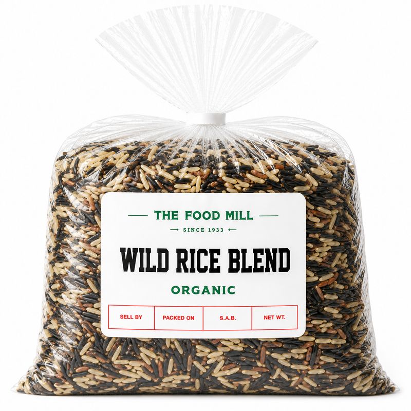 Wild Rice Blend (Sold In Bulk)