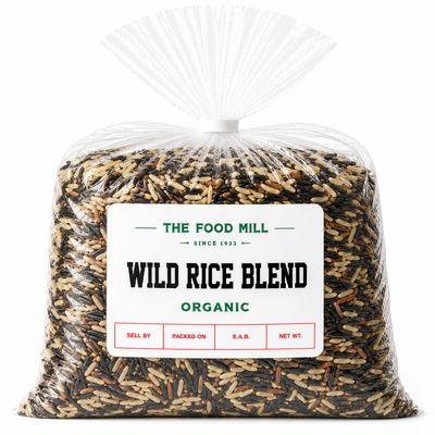 Wild Rice Blend (Sold In Bulk)