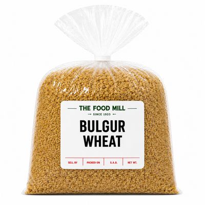 Bulgur Wheat (Sold In Bulk)