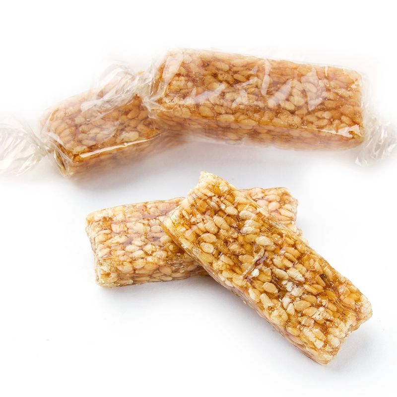 Sesame Crunch (Sold In Bulk)