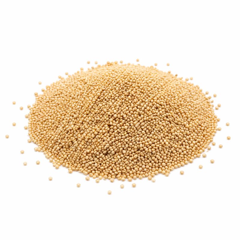 Amaranth Grain Organic (Sold In Bulk)