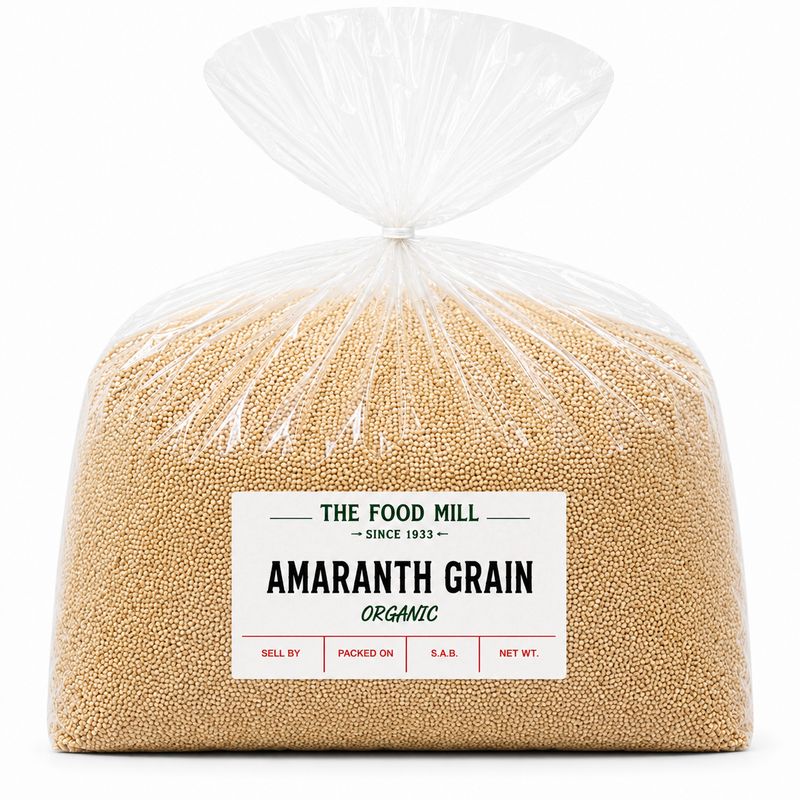 Amaranth Grain Organic (Sold In Bulk)