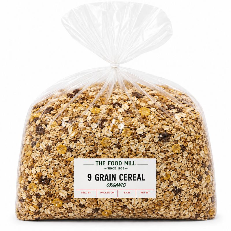9-Grain Cereal (Sold In Bulk)