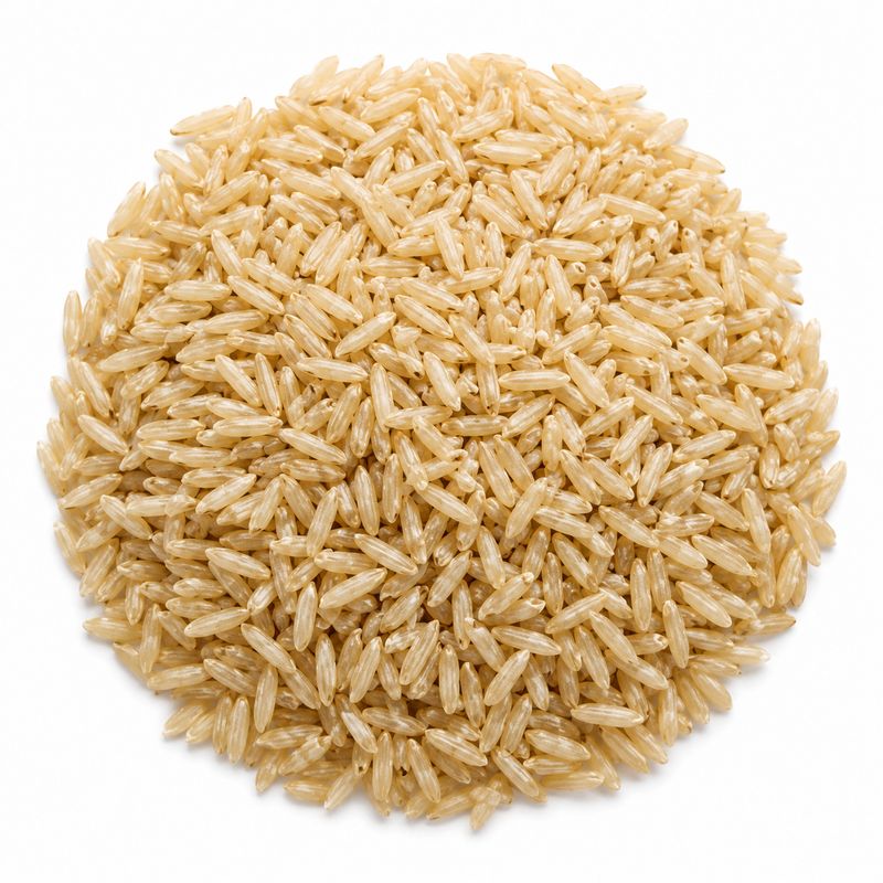 Brown Jasmine Rice Organic (Sold In Bulk)