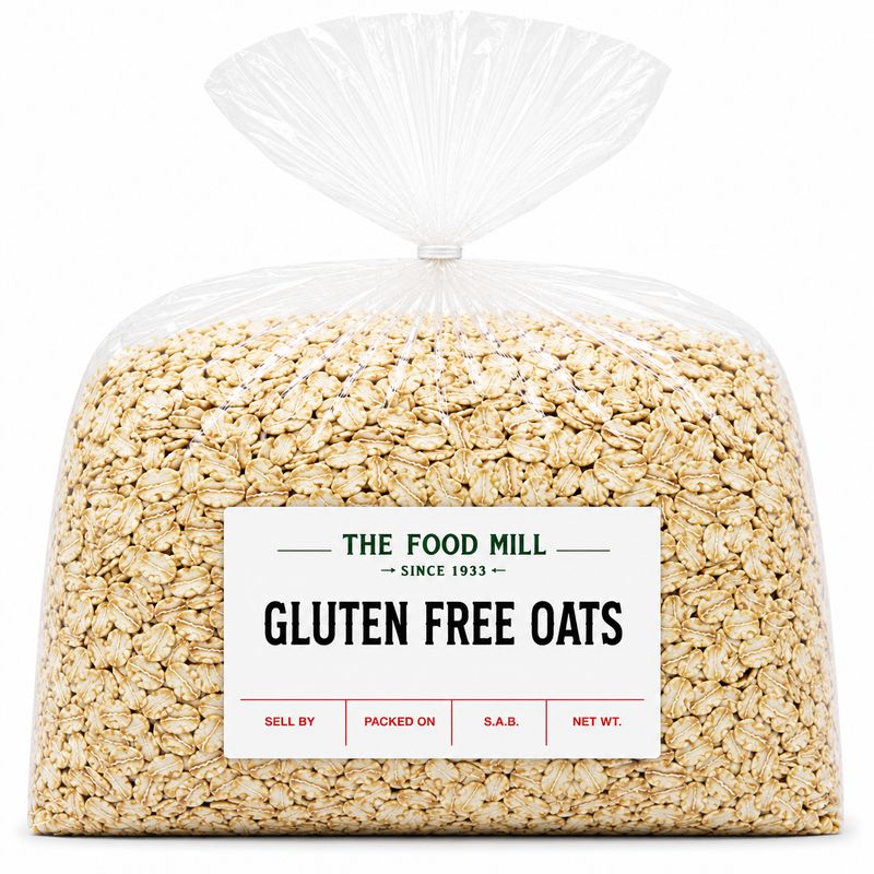 Gluten Free Oats (Sold In Bulk)