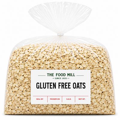 Gluten Free Oats (Sold In Bulk)