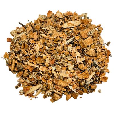 Crampbark Cut And Sifted Wild (Sold In Bulk)