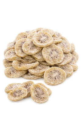 Dried Kiwi (Sold In Bulk)