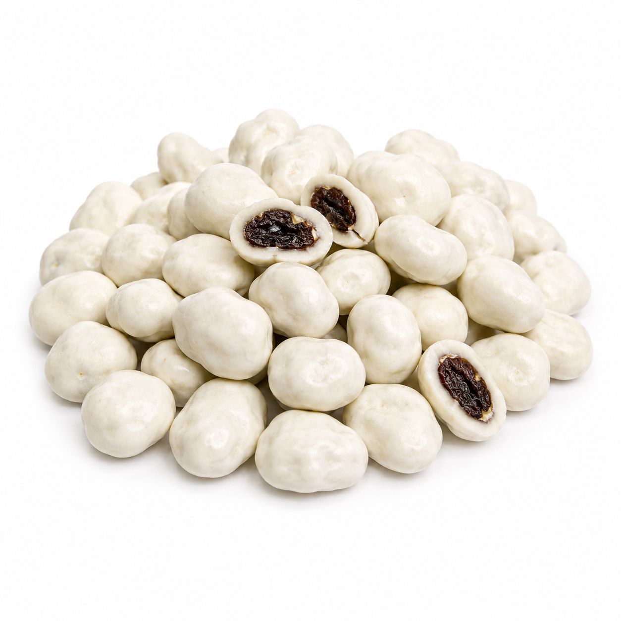 Yogurt Covered Raisins (Sold In Bulk) Yogurt Covered Raisins (Sold In Bulk)
