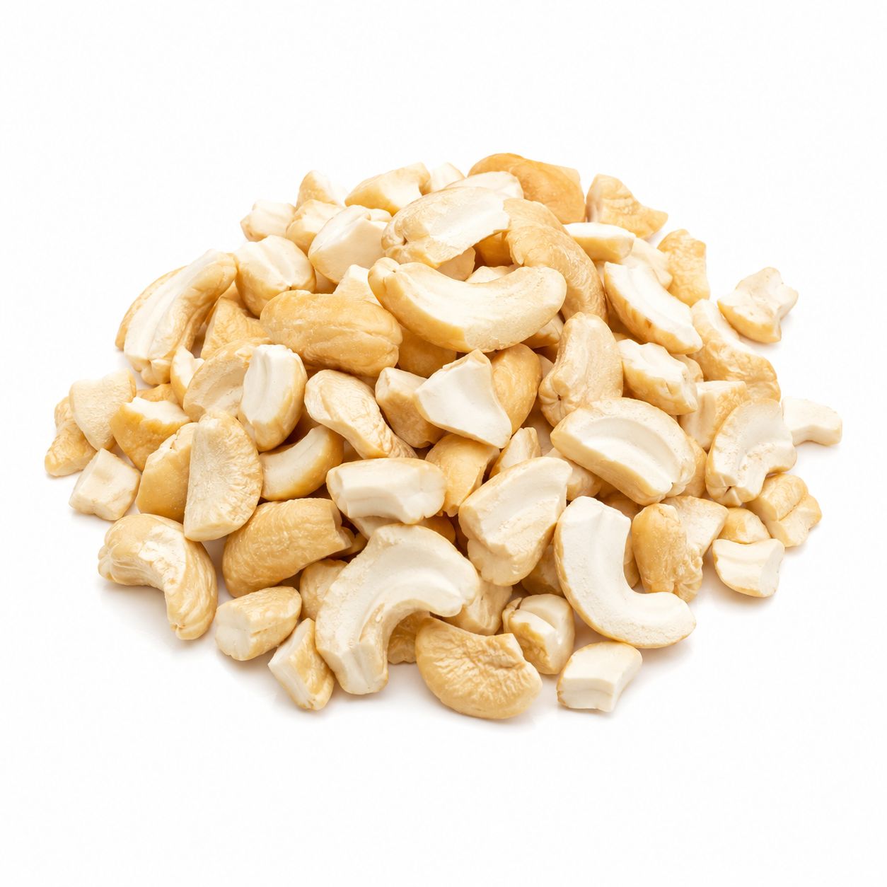 Cashew Pieces Organic (Sold In Bulk) Cashew Pieces Organic (Sold In Bulk)