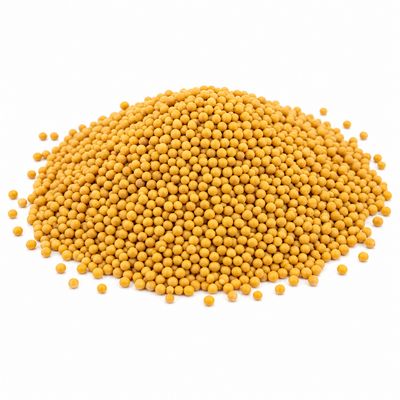 Whole Yellow Mustard Seeds Organic (Sold In Bulk)
