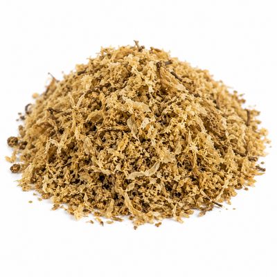 Irish Moss Cut And Sifted Organic (Sold In Bulk)
