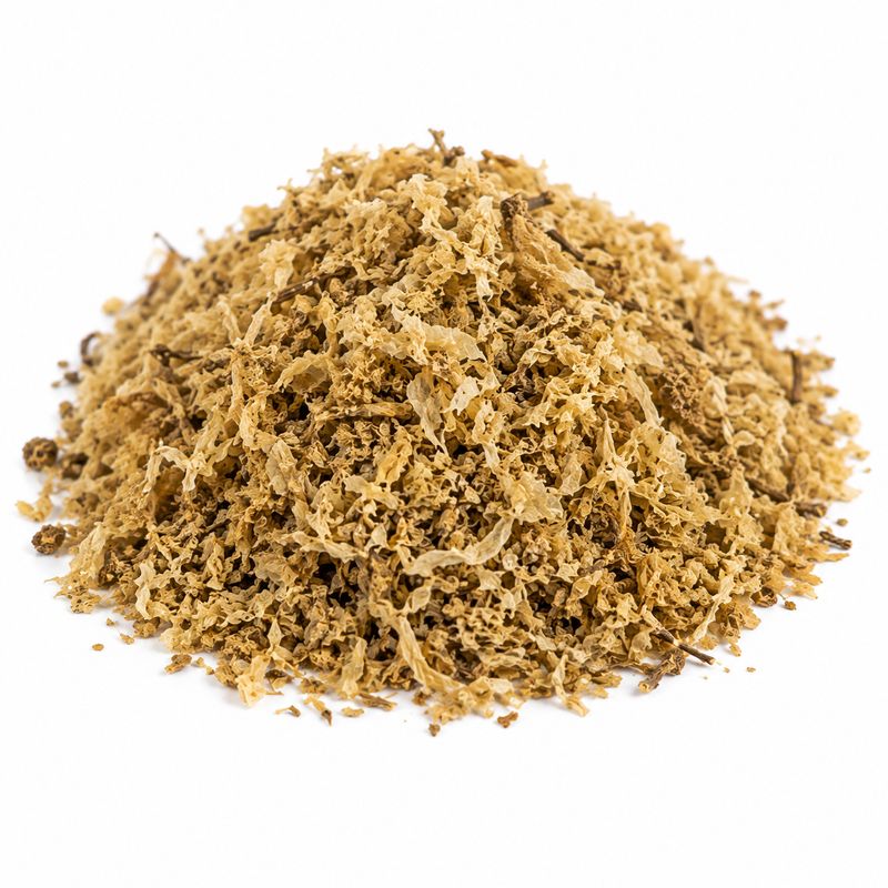 Irish Moss Cut And Sifted Organic (Sold In Bulk)