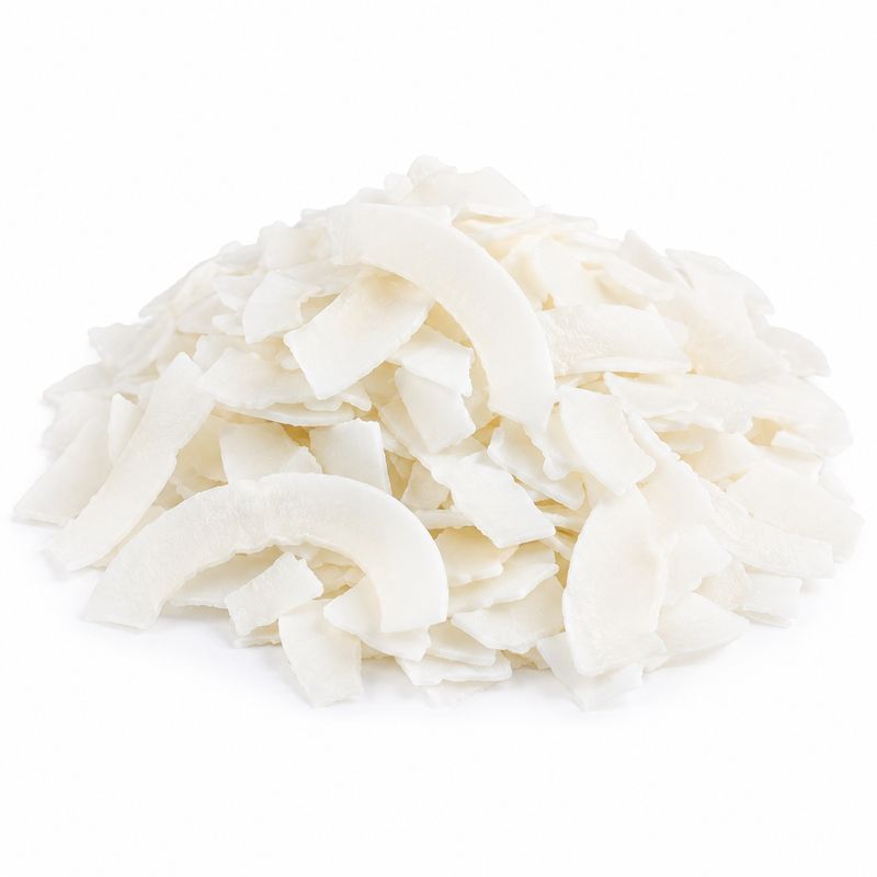 Coconut Chips Organic (Sold In Bulk)