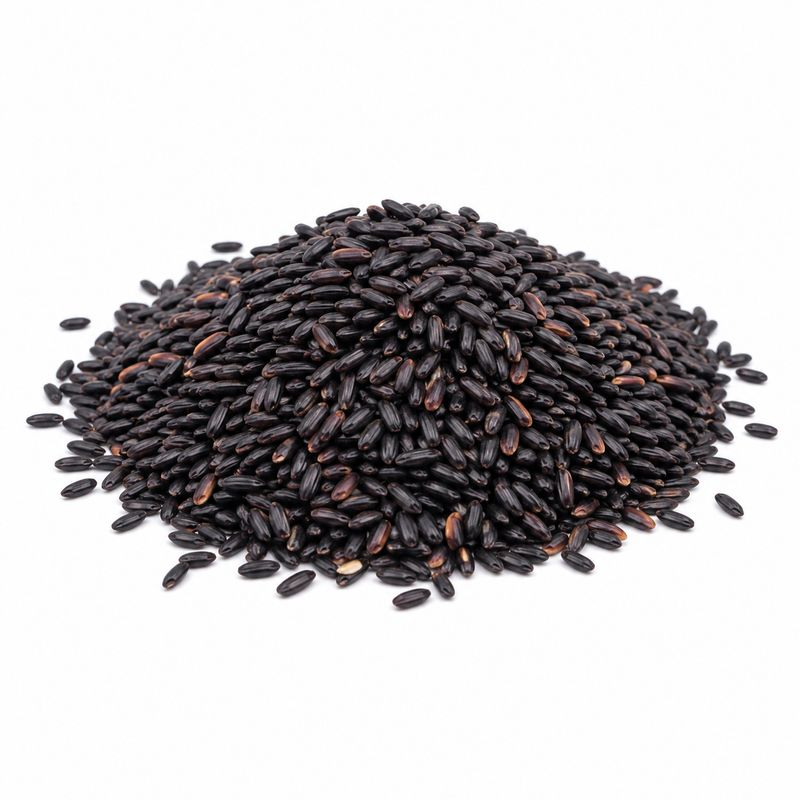 Forbidden Rice Organic (Sold In Bulk) Forbidden Rice Organic (Sold In Bulk)