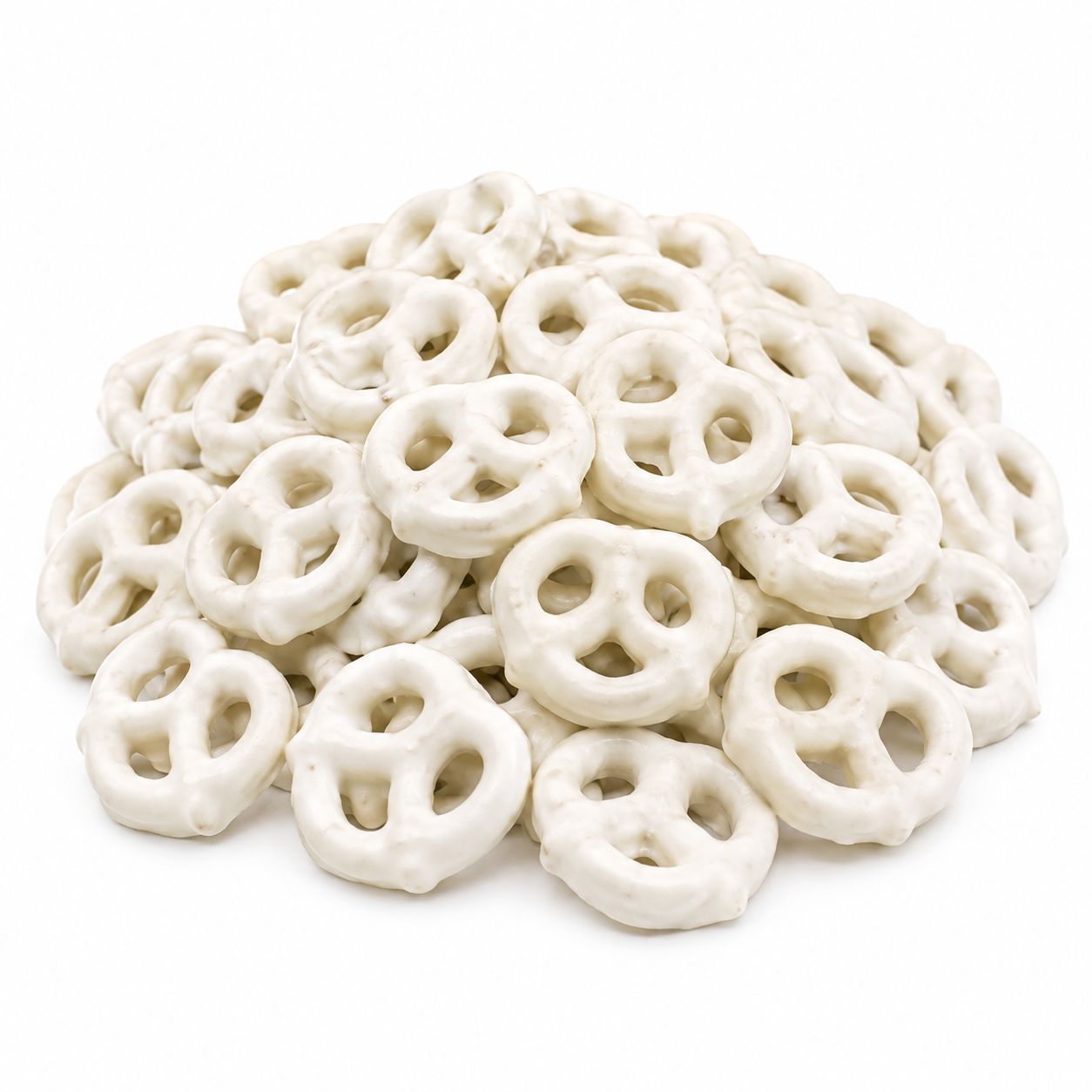 Vanilla Yogurt Pretzels (Sold In Bulk)