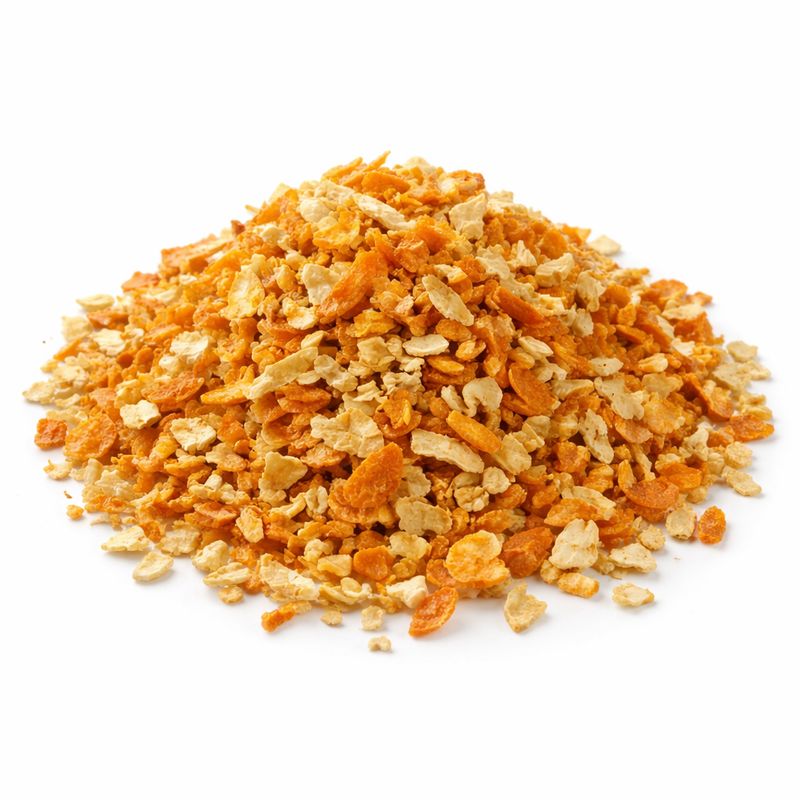 Orange Peel Cut And Sifted Organic (Sold In Bulk)
