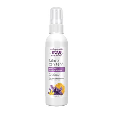 Now, Take A Zen Aroma Spray, 4 Fl. Oz