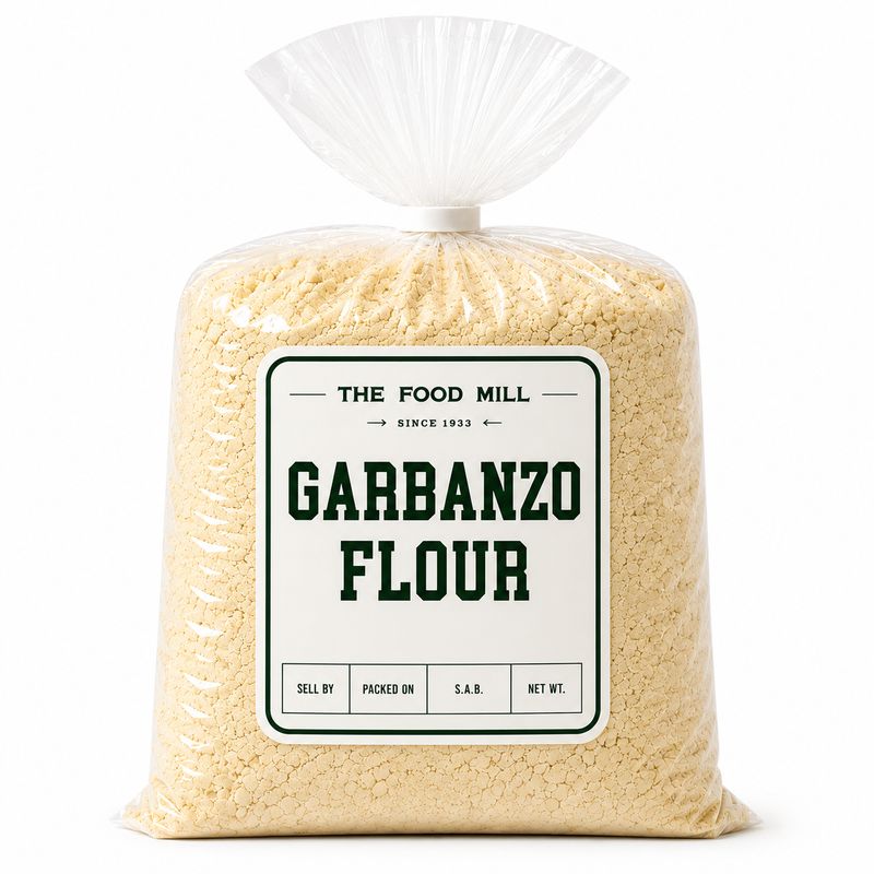 Garbanzo Flour (Sold In Bulk)