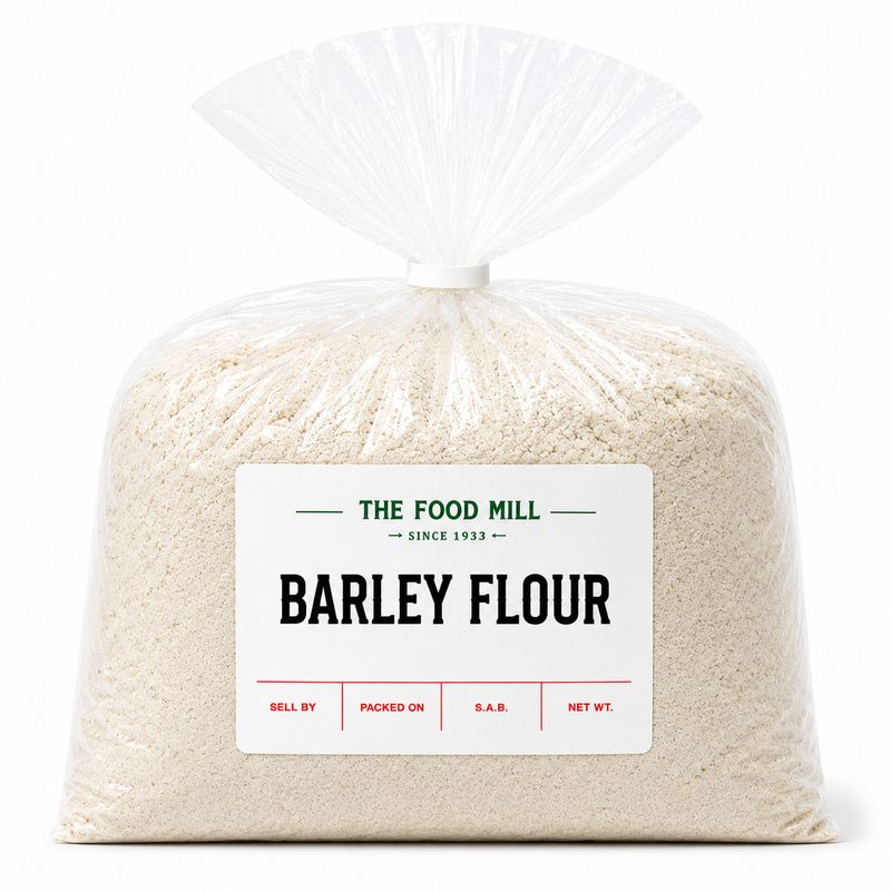 Barley Flour (Sold In Bulk)