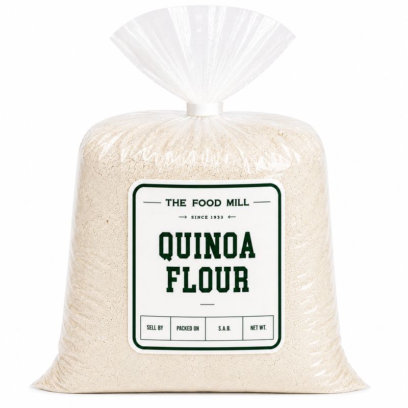Quinoa Flour Gluten-Free (Sold In Bulk)
