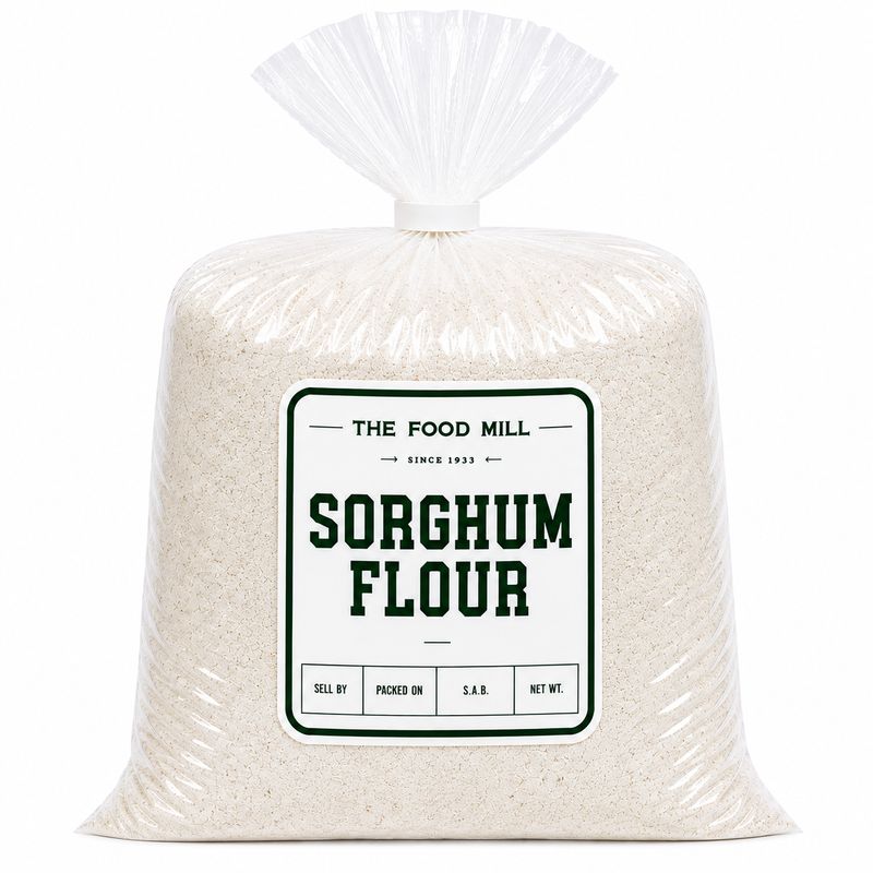 Sorghum Flour (Sold In Bulk)