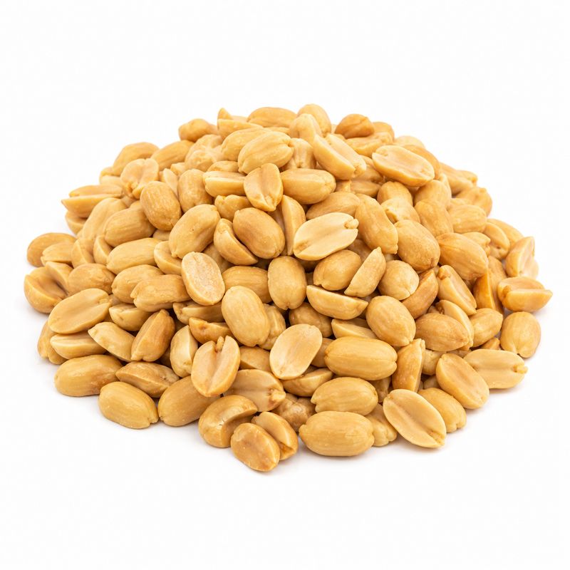 Roasted Peanuts Organic (Sold In Bulk)